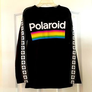 Polaroid Long Sleeve Shirt